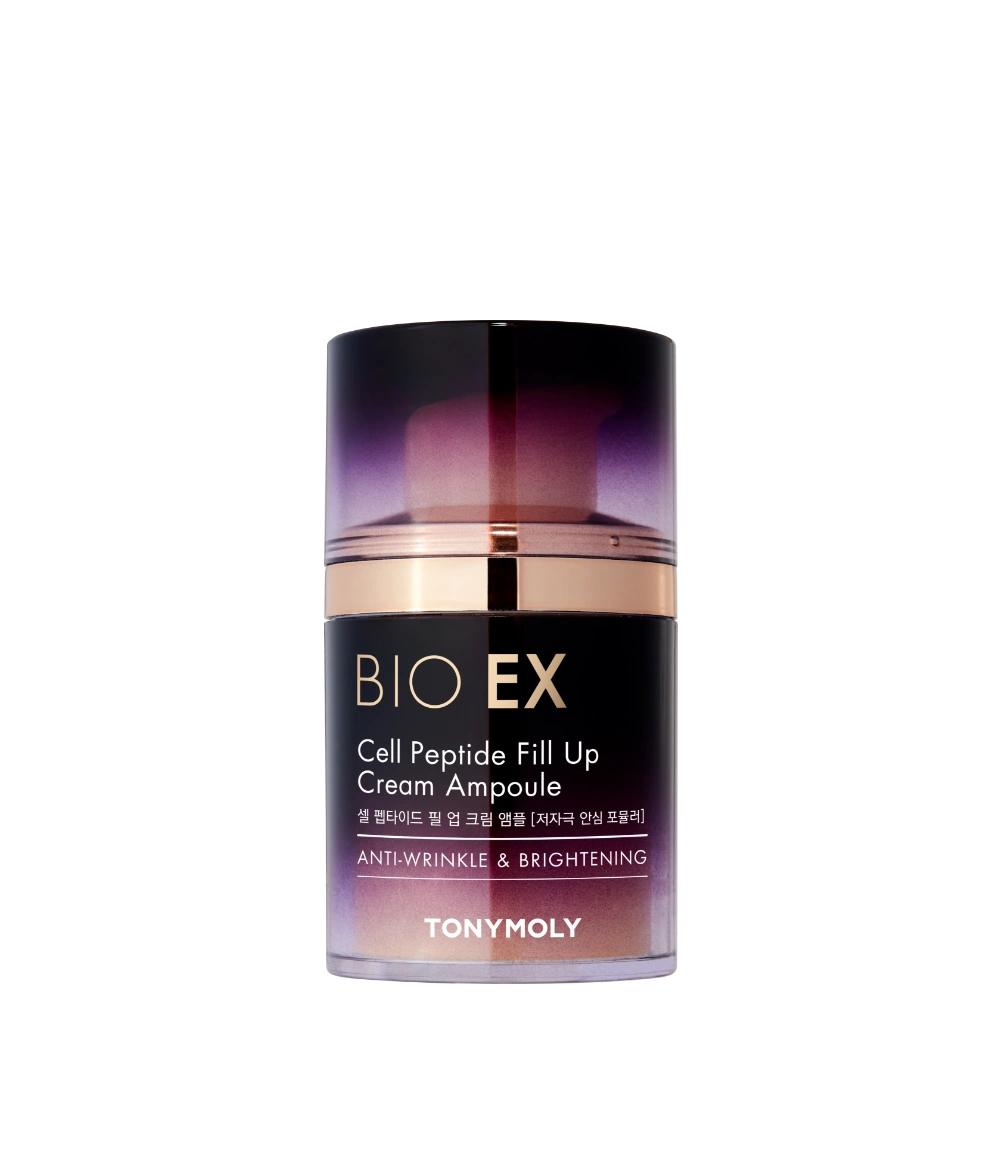 Bio EX Cell Peptide Fill-Up Cream Ampoule