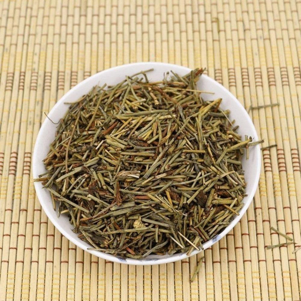 250g MaHuang Herbal Tea Pure Raw Natural Ephedra Sinica Tea Ma Huang Tea Health Care Tea Muhuang Mohuang Mahang