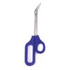 Toenail Scissors with for Extra Long Handle, Special Stainless Steel, Angled Blade,21 for cm