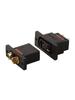Drones Compatible 130180A Battery Connectors QS8PS High Current Power Plugs