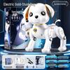 Children's Smart Remote Control Robot Dog Toy: Stunt, Music, Dancing, and Electric Features