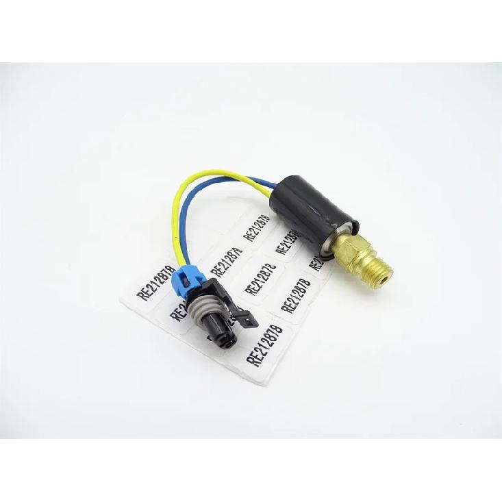 Pressure Sensor Switch RE212878 New for John Deere 6110 6120 6200 6210+