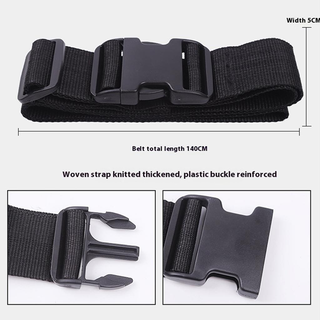 Tool Pouch For Electricians And Carpenters Heavy Duty 600D Oxford Fabric Compact Storage Organizers With Multiple Pocket