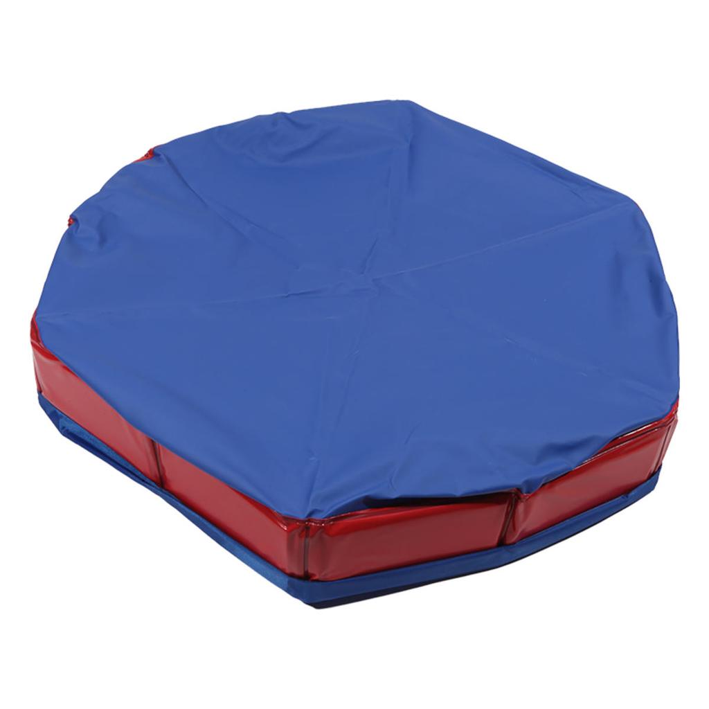 Foldable Kiddie Pool Pet Wading Pool Anti-Slip Multipurpose Portable Yard Bathing Tub for Dogs Cats Puppy Animals Children