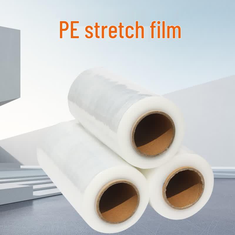 PE Industrial Stretch Wrap Film
