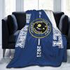 Project Hail Mary Ryland Grace Eridani-Rocky Fashion Blanket AMAZE Plush Throw Fashion Blankets Bedroom Sofa Decoration Soft Warm Multi-func