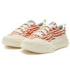 FILA Fosso Retro Casual Low-Top Canvas Shoes Women sneaker Red F12W322307FFW