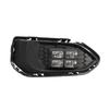 LED Fog Light Bezels for 18-20 Honda Fit GK5 - Daytime Running & Decorative Lights