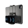 Universal Alloy Tablet & Phone Clip - Multi-Functional Foldable Tripod Camera Mount