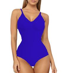 Large size seamless body suit, hip lift corset, triangular breasted open gear sling, belly shapewear