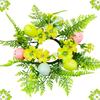 Easter Wreath Spring Egg Berry Eucalyptus Leaf Wreath Eucalyptus Home Decor Simulation Wreath