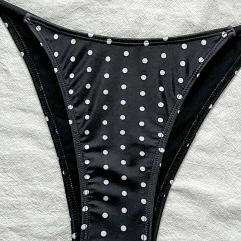 2026 Nowy Sznurowany Rozcięty Kostium Kąpielowy Damski Seksowne Bikini Gorące Źródło Plaża Kostium Kąpielowy Bikini