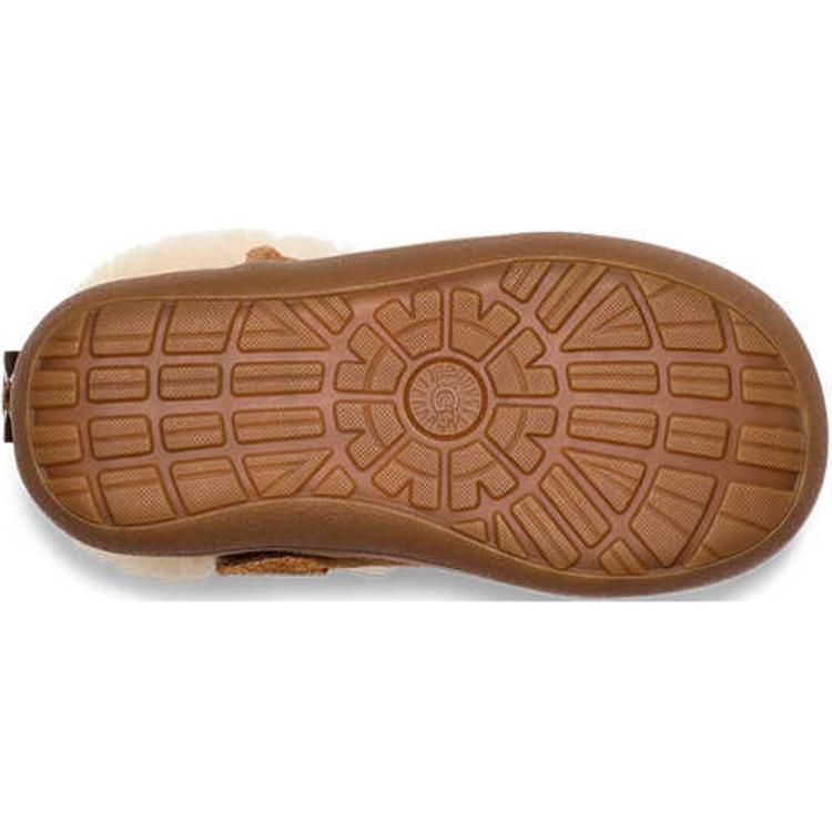 UGG Comfort Casual Slip Resistant Kids Boots Kids boots Chestnut 1157631-CHE