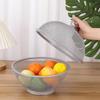 Good-Fruit Basket With To Prevent Insects And Flies, Fruit Tray With To Prevent Fruit Flies