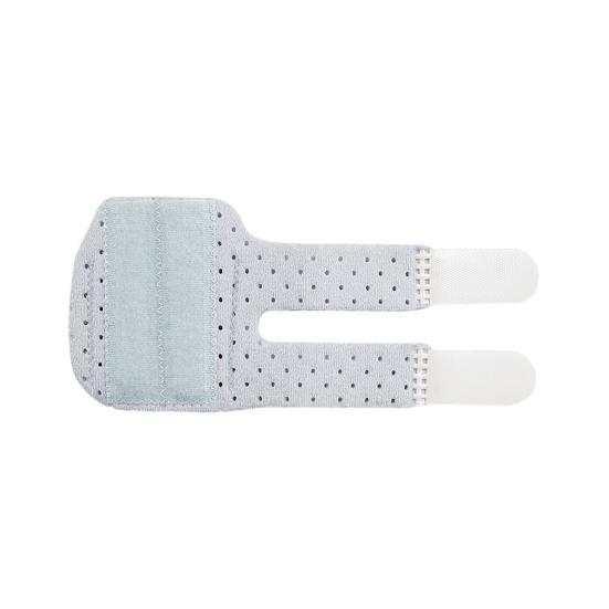 Finger Splint Breathable Finger Splint with Adjustable Strap Universal Joint Pain Relief Finger Brace for Knuckle Immobilization Arthritis