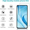 Verre Trempé pour Xiaomi Mi 11 Lite Installation Facile Anti-rayure Pack de 2