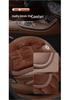 Winter Plush Car Seat Cushion for Changan Qiyuan A07/A05/Q05/E07