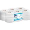 Paper Napkins Gc 143 M White (6 Units)