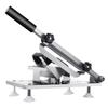 Frozen Meat Cutting Machine Adjustable Thickness Beef Mutton Rolls Cutter Meat Fruit Vegetable Slicer Kitchen Cutting Tool