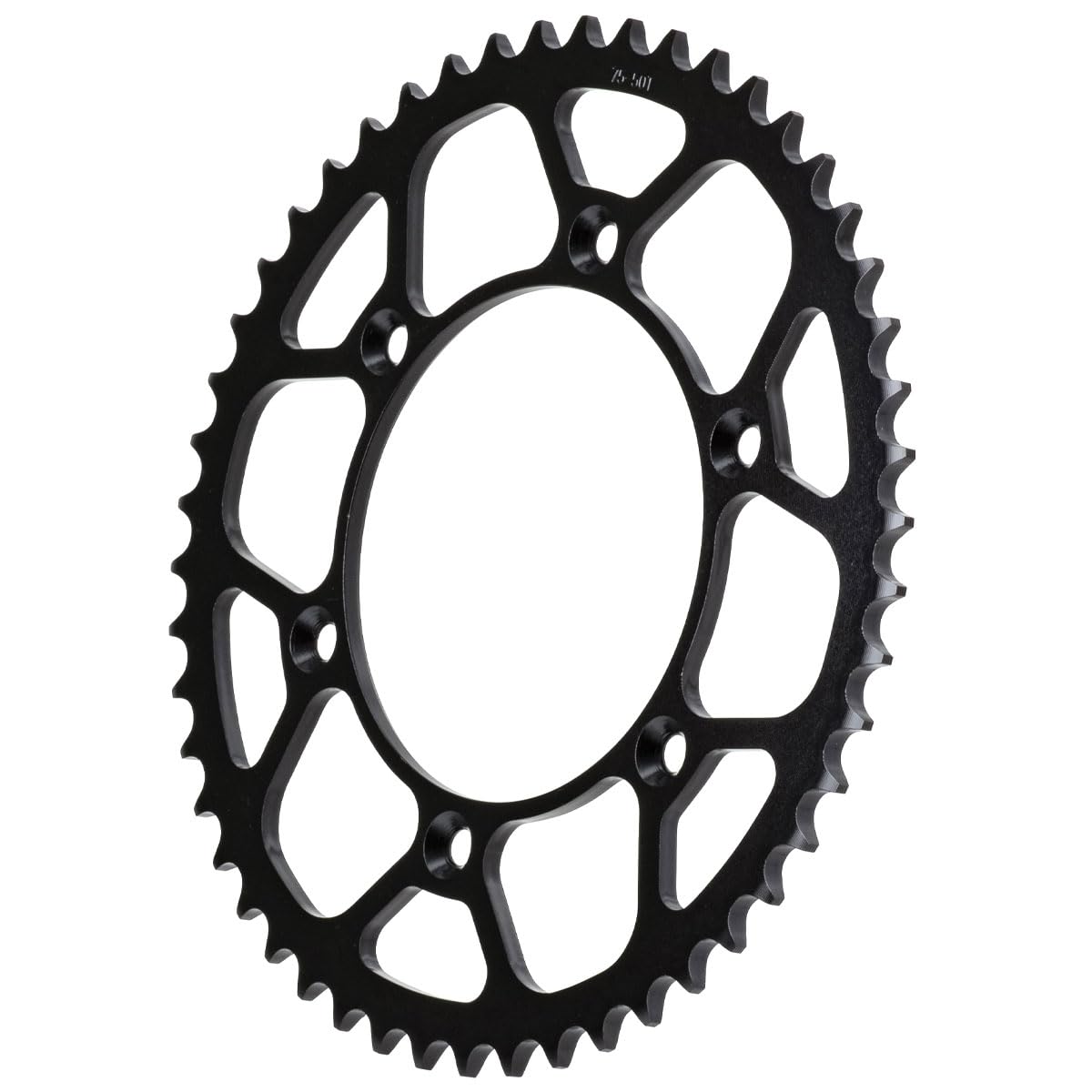 Задняя звезда DRC High Dirt Freak D6324 (Д-р Р.С.) KTM/Husqvarna/Husaberg/Gasgas Dura-Ace Внедорожный (520-50T) Прочность/Высокая долговечность/Сталь чёрный