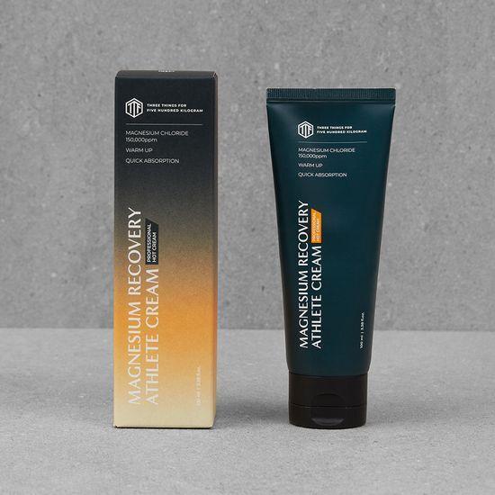 

samdae500 магниевый восстанавливающий крем для спортсменов 100 мл