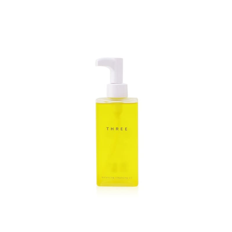 THREE Balancing Cleansing Oil 185ml