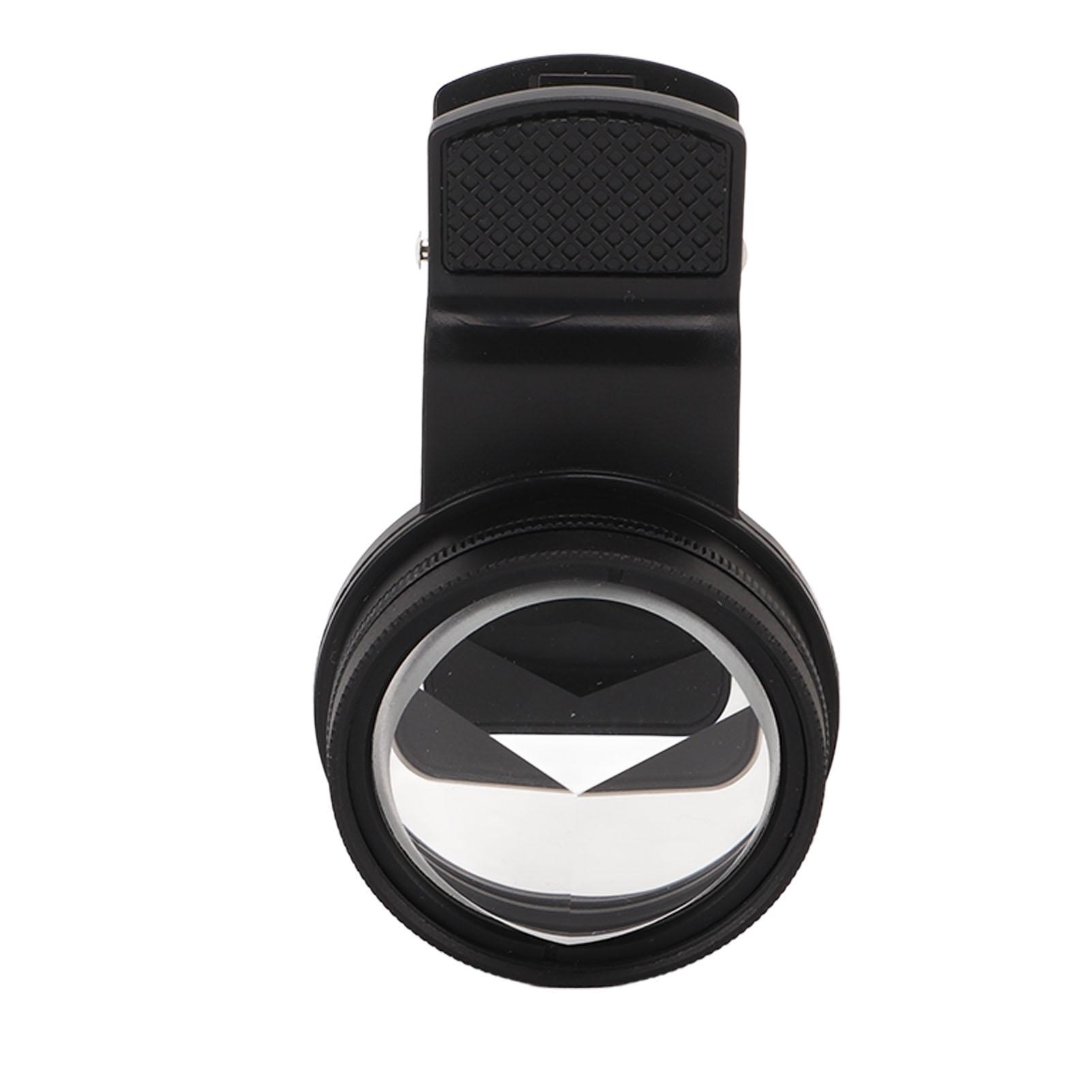 

Фильтр для объектива телефона 37 мм с трехсторонним эффектом дифференциации, фильтр для объектива для мобильного телефона