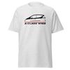 Premium T-Shirt For Mercedes A-Class W168 1997-2004 Car Fans Birthday Gift Tee