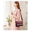 Fashion new favorite! New trendy texture handbag, simple mini super charming