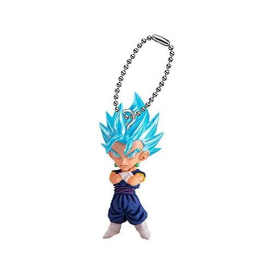 Dragon Ball Super UDM Ultimate Deformed Mascot Burst 39 Set of [Complete 6]