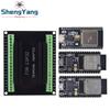 TZT ESP32 Development Board ESP-32S NodeMCU-32S MICRO/TYPE-C Wireless Module WiFi+Bluetooth ESP-32 IOT Expansion Board