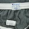 Champion Short Homme Taille L Gris #QWE7100