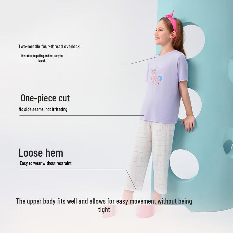 Balabala Kids  Summer Pajama Set 150