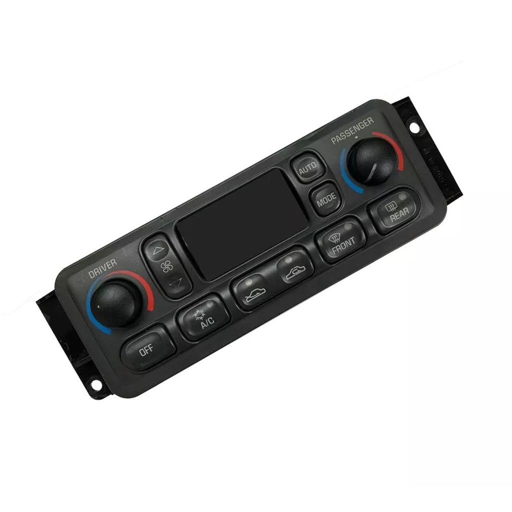 A/C Climate Control Module Panel 09352181 16256018 for Corvette C5 1997-2004