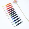 Universal Metal Ballpoint Pen Refills - Quick-Drying, Smooth, Multi-Model Compatibility.
