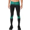Running Wear MMS STABILITY TIGHT PERFORMANCE MINT XL BLACK/ICE
