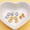 Stylish and Practical Earplugs Locking Clip Convenient Earplugs Retainer Large Earring Replacements for Studs Earrings