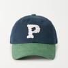 AllincomPlete Floral P Logo ballcaP  4 Colors 