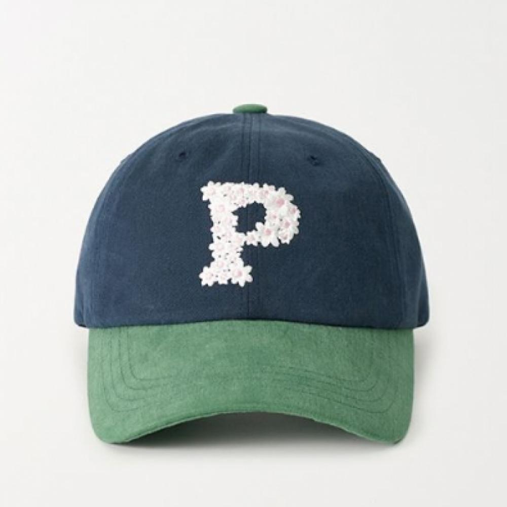 AllincomPlete Floral P Logo ballcaP  4 Colors 
