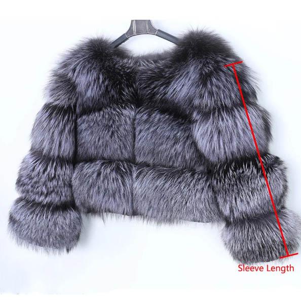 Super Winter Women Thick Faux Fur Coat Fur Jacket Plus Size Jackets Female Vest