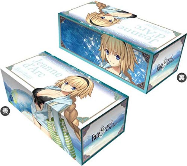 Коллекция Коробок с Карточками Персонажей NEO FateGrand Order [ЛучникЖанна д Арк]