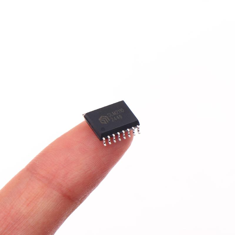 1/3/5Pcs Slm2110Cg Slm2110 Sop16 Chipset Full-Bridge/Half-Bridge Driver Ic Chip Performance Chip