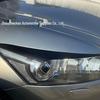 Carbon Fiber Headlight Eyebrow Trim for 2008-2013 Honda Accord (8th Gen)