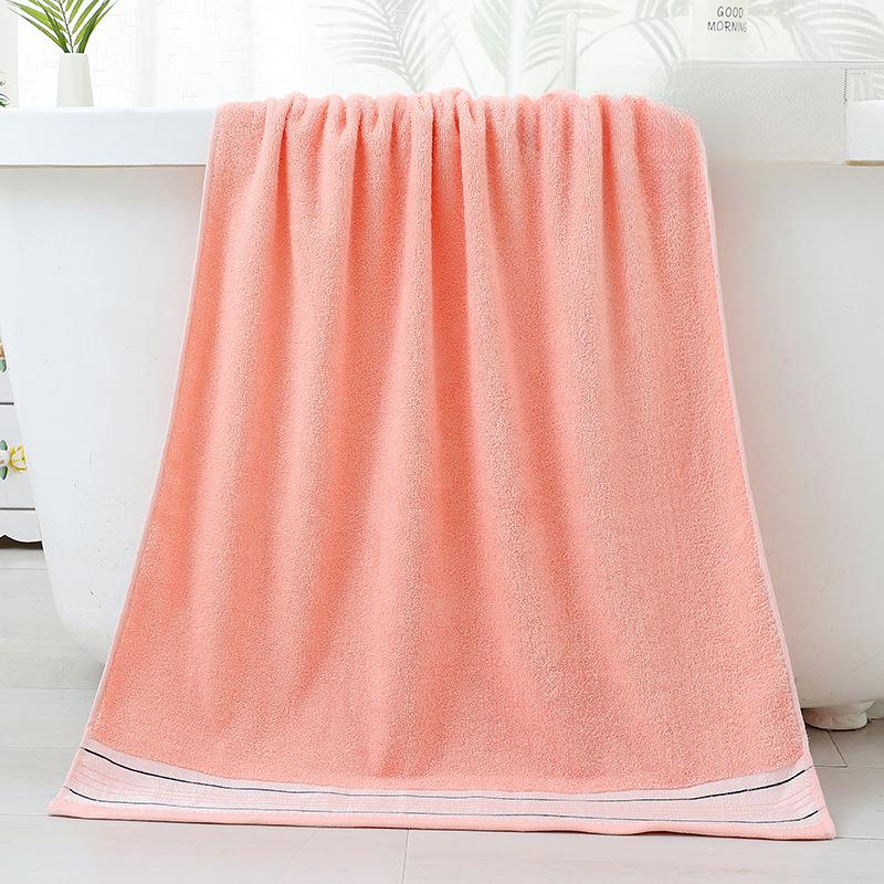 Cotton Bathroom Linens Collection - Quick Dry, High Absorbency, Machine Washable Bath and Hand Cloth Set for Home, Beach, Hotel