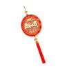 Decorative Holiday Hanging Ornament Glowing Pendant With Low Heat Lighting and Simple Installation for Parties