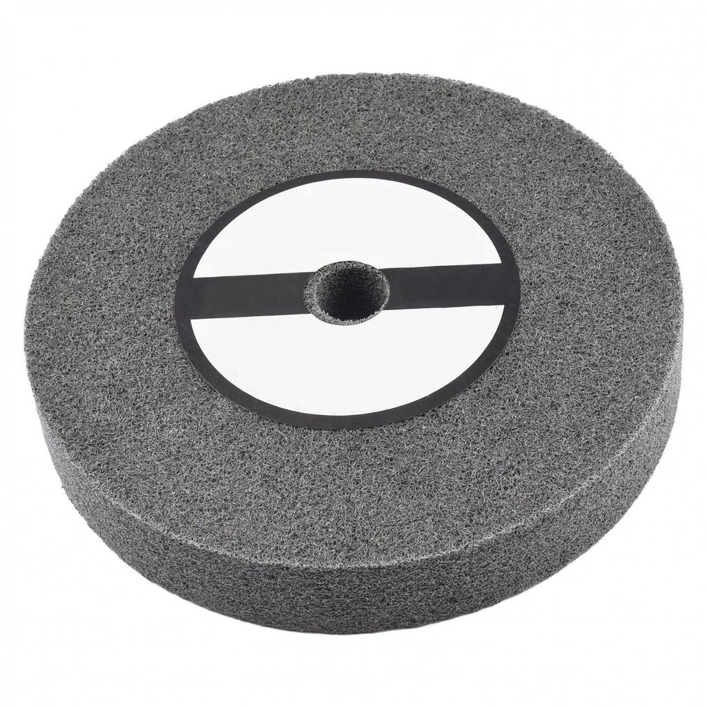 5P/7P/9P Polierscheibe 6\"X 5/8\'\'×1\" Nylonfaser