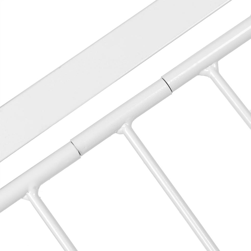 Eisen Vogelkäfige t Falle Haustür Hohe Festigkeit für Taube Papagei Einfache Installation(43.3x26cm)