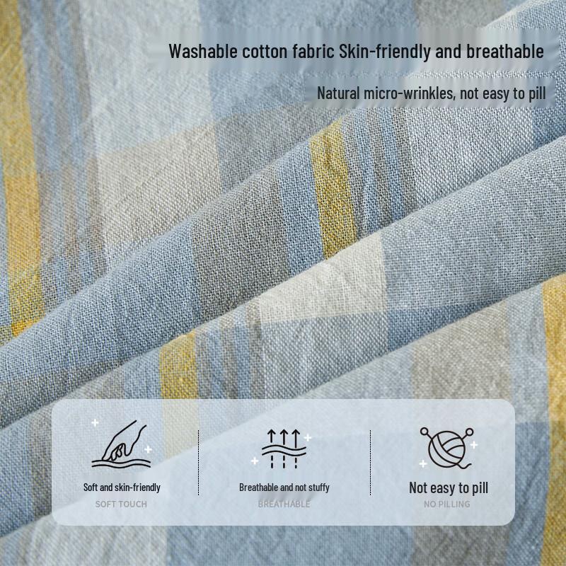 Hongdou Xinjiang Cotton Quilt with Detachable Cover