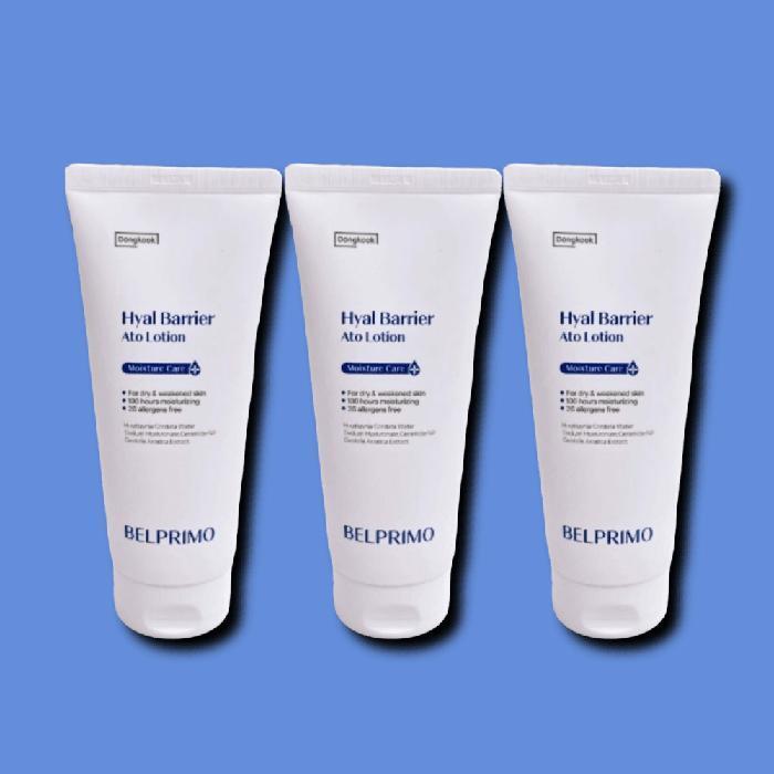 BELPRIMO Hyal Barrier Ato Lotion 200ml x 3 (34442871)