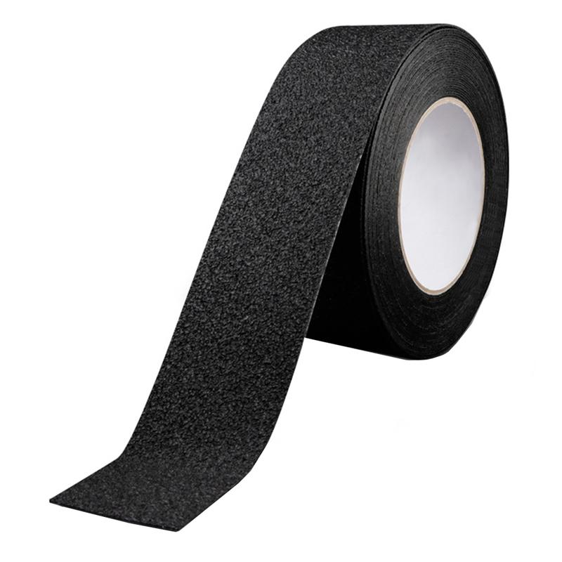 5cm*5m Black Car Door Entry Guard Auto Door Edge Guards Sill Protector Anti Scratch Door Sticker Protection Film